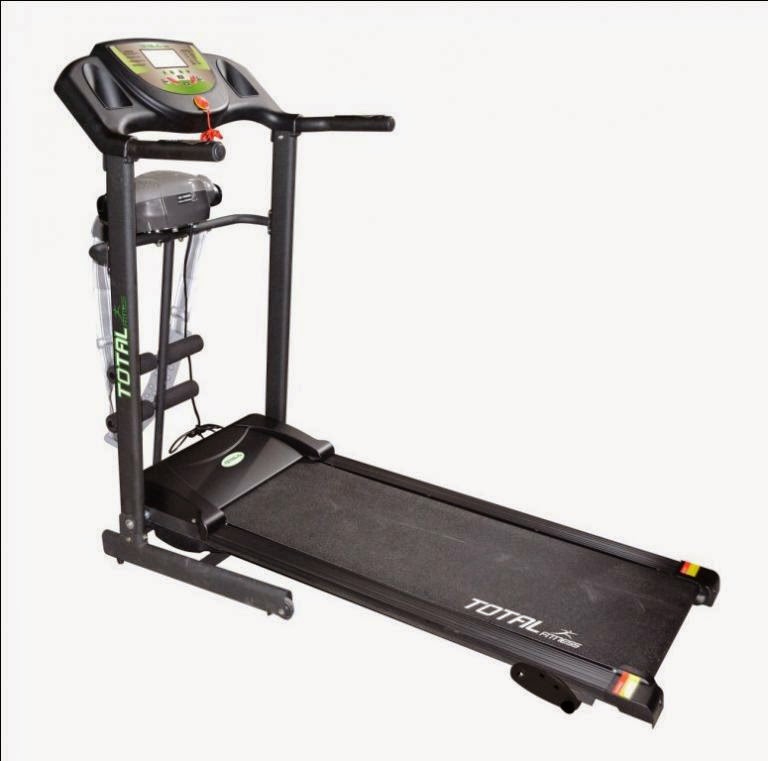 Jual Treadmill Elektrik Baru Harga Bekas / Second harga dan spesifikasi