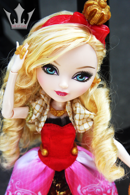 hall of cute: Ever After High