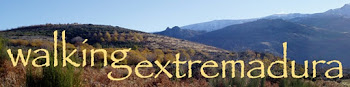 Web de senderismo en Extremadura