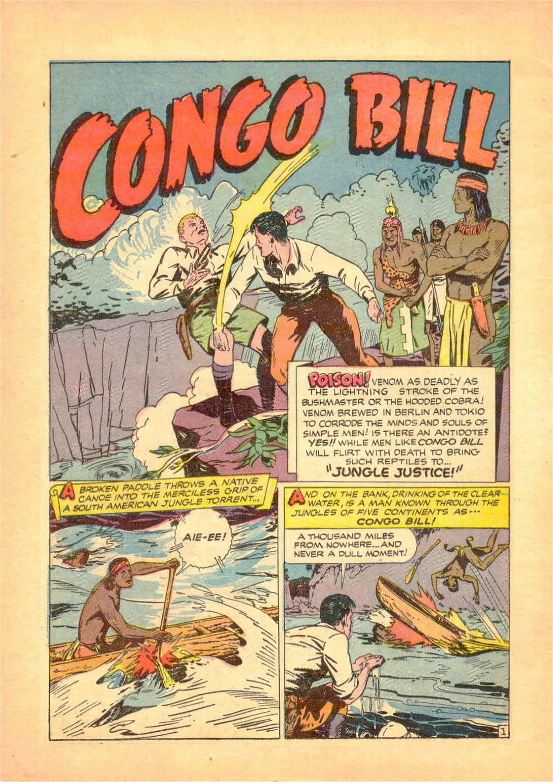 Read online Action Comics (1938) comic -  Issue #60 - 49