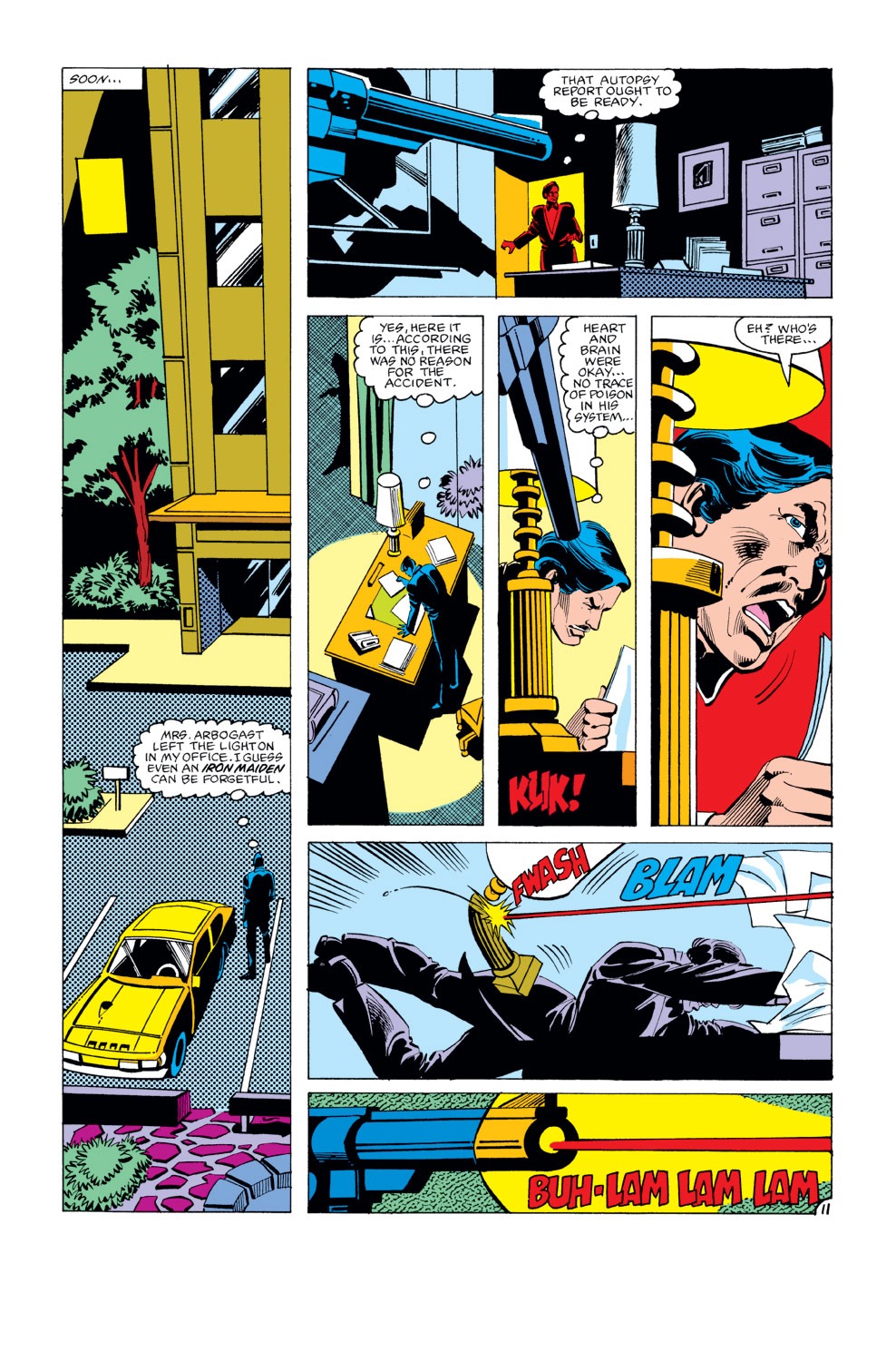 Iron Man (1968) 162 Page 11