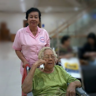 Lowongan Kerja Suster Lansia