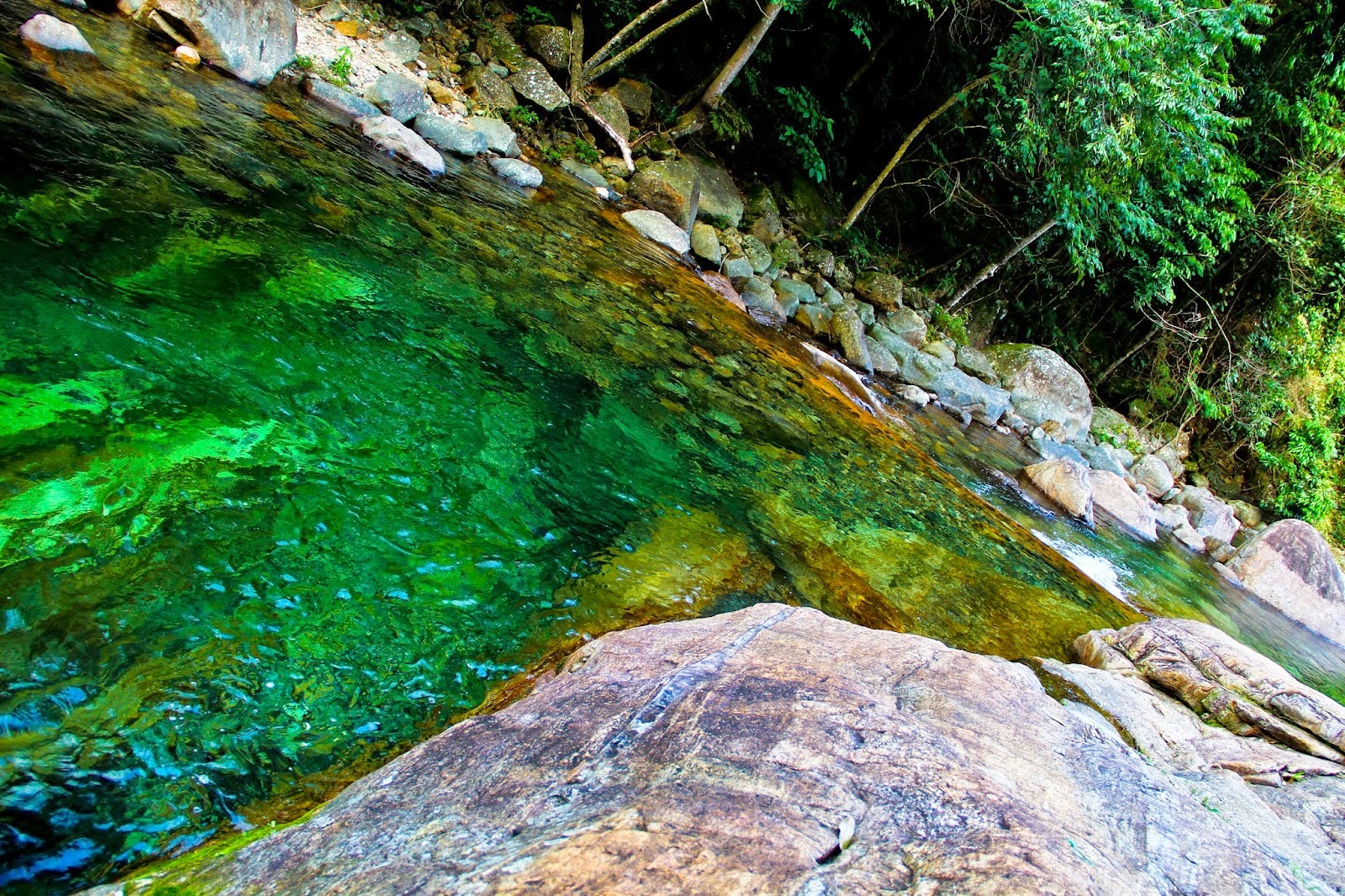 Jornalista de primeira viagem Iúna/ES