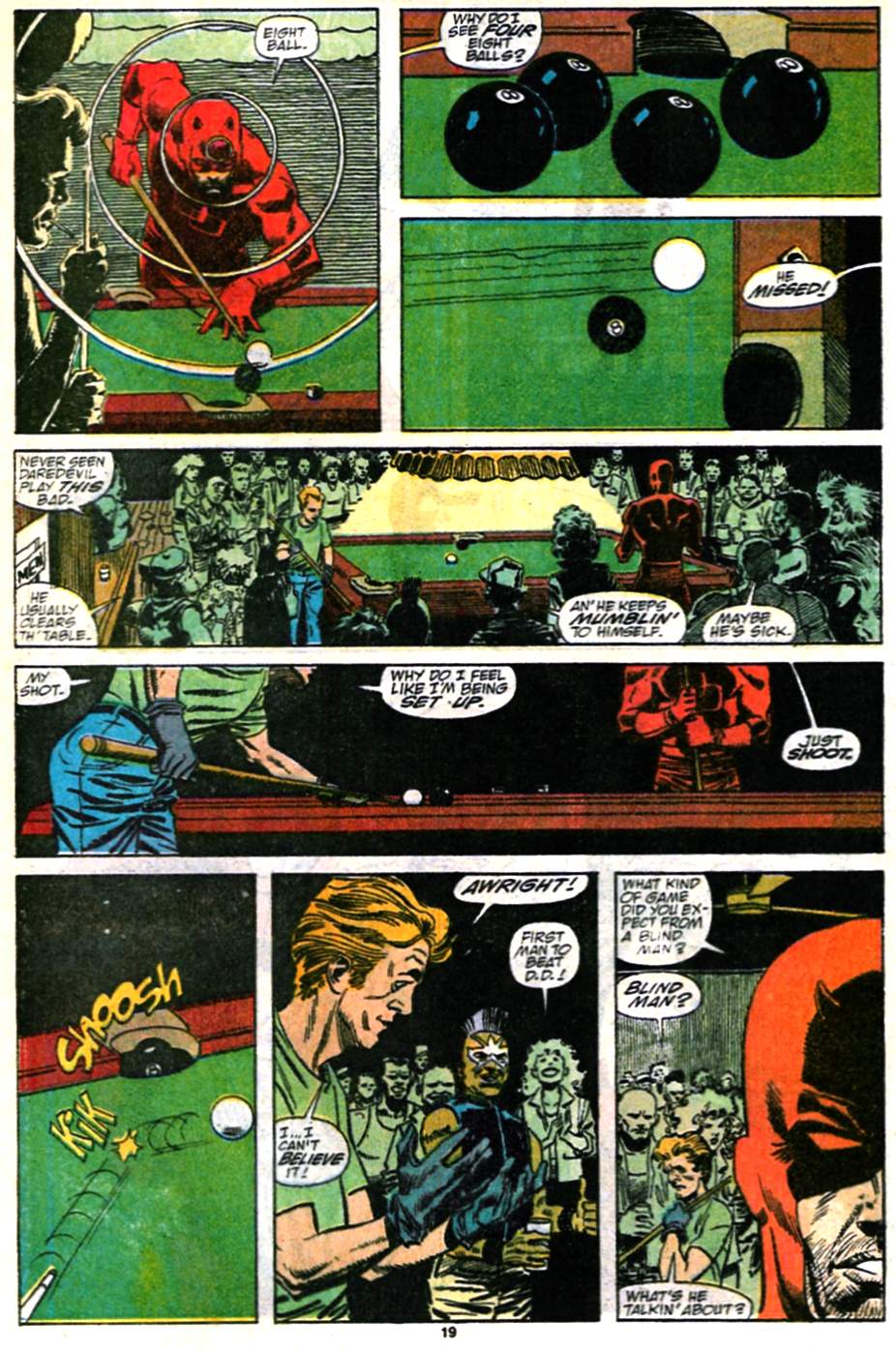 Daredevil (1964) 284 Page 14