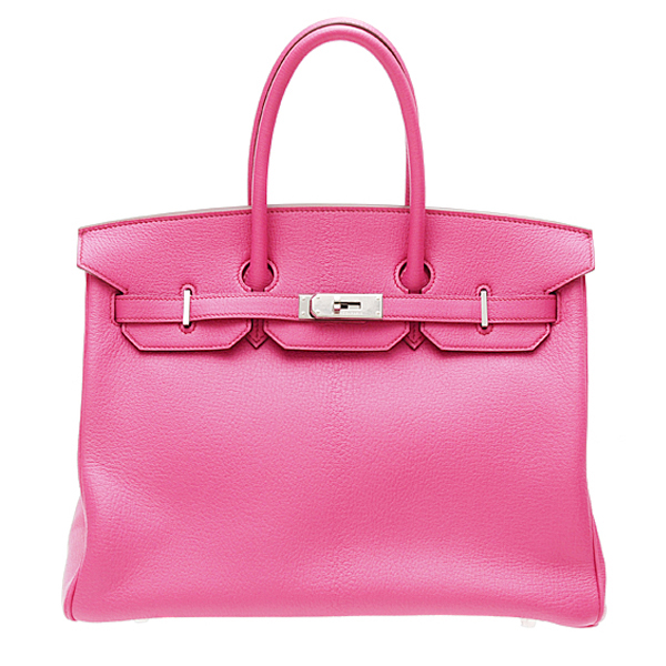 Hermes Birkin Bag. A girl can dream, right? LOL