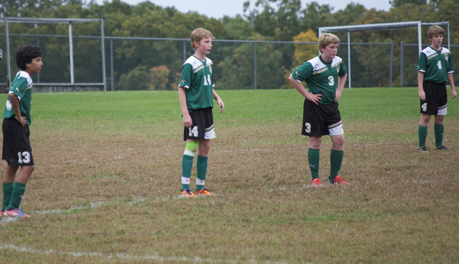 Brock Steel Photography Galway Rovers FC Columbus Day Soccer