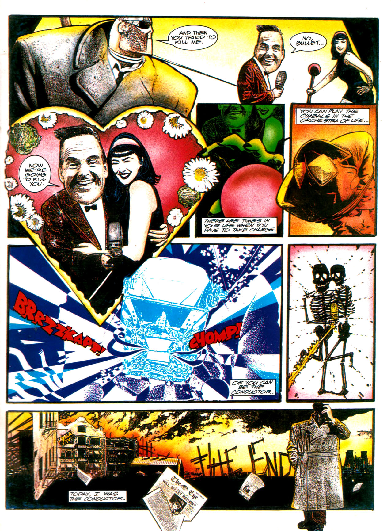 Read online Red Dwarf Smegazine (1993) comic -  Issue #2 - 23