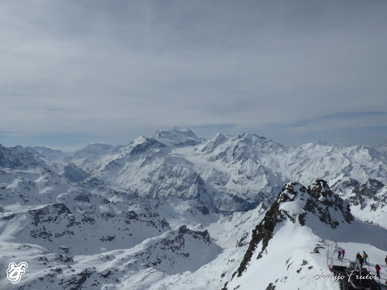 Verbier *** Freeride Junior Tour, nuestra experiencia.