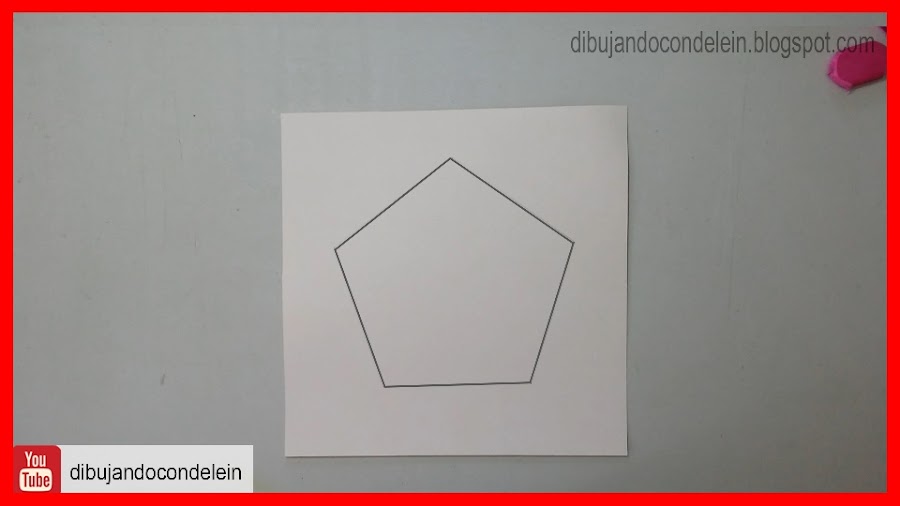dibujo; como dibujar un pentagono, como dibujar, clases gratis de dibujo; como dibujar el pentagono imposible; clases gratis de dibujo; delein padilla; dibujando con delein; geometria basica; dibujo 3D; como dibujar 3D; como dibujar una ilusion optica;
