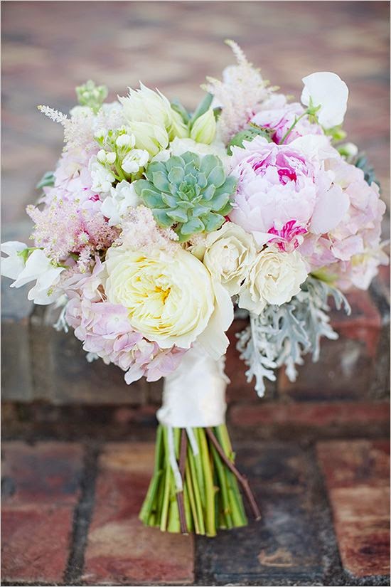 Lady Selva: Detalles de Bodas Bonitas: El Ramo