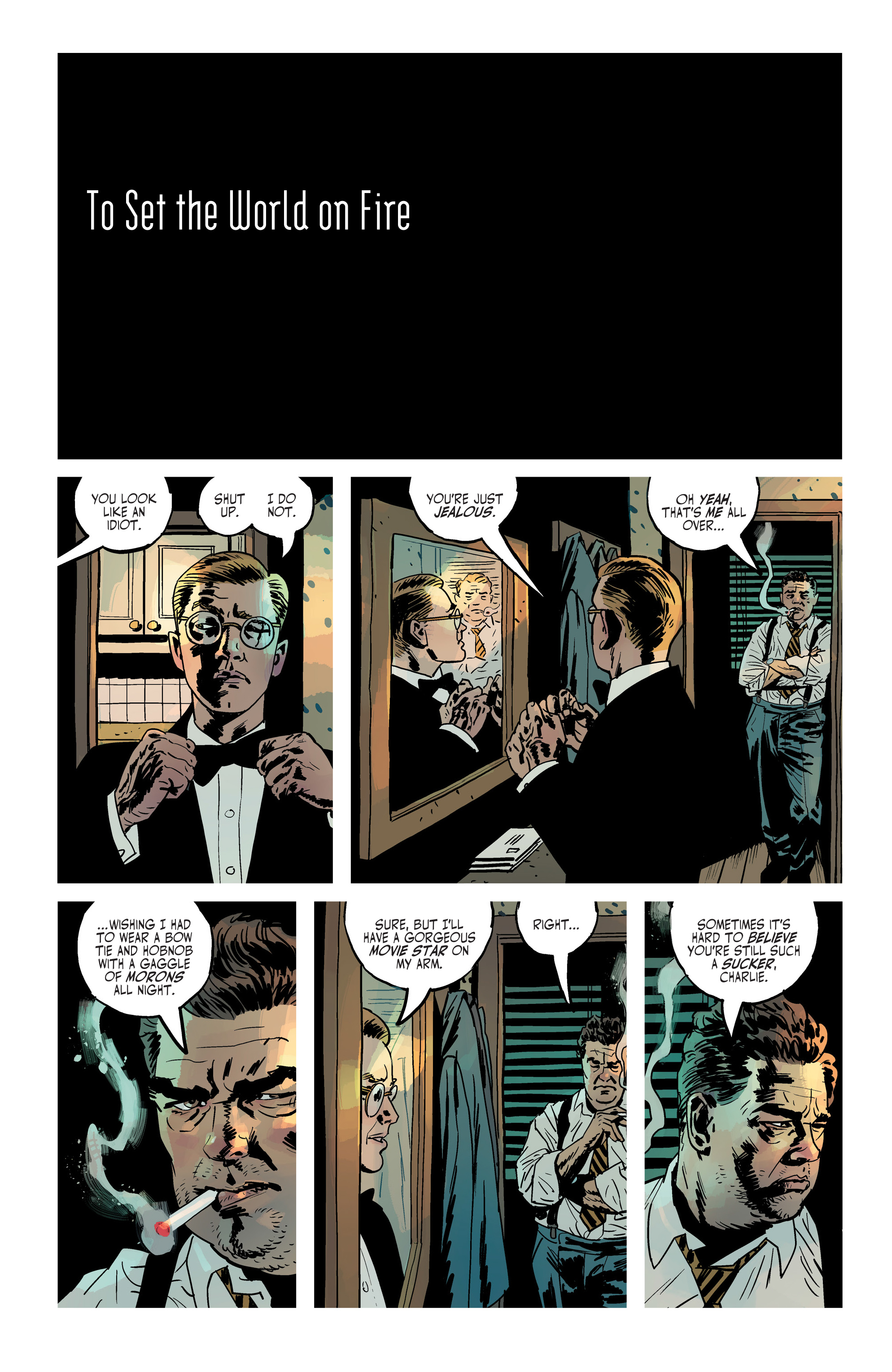Read online The Fade Out comic -  Issue # _TPB 2 - 37