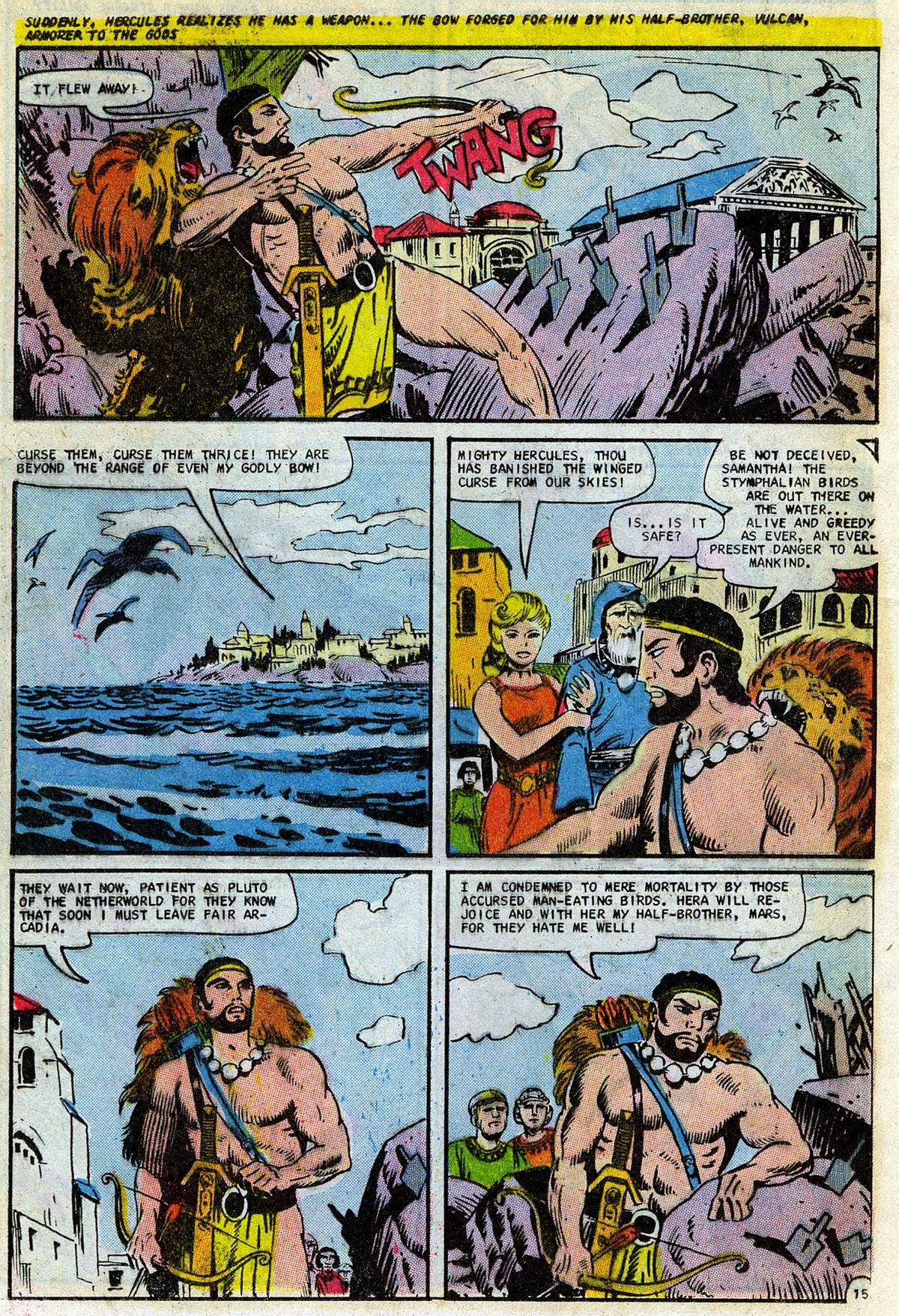Read online Charlton Classics comic -  Issue #6 - 20