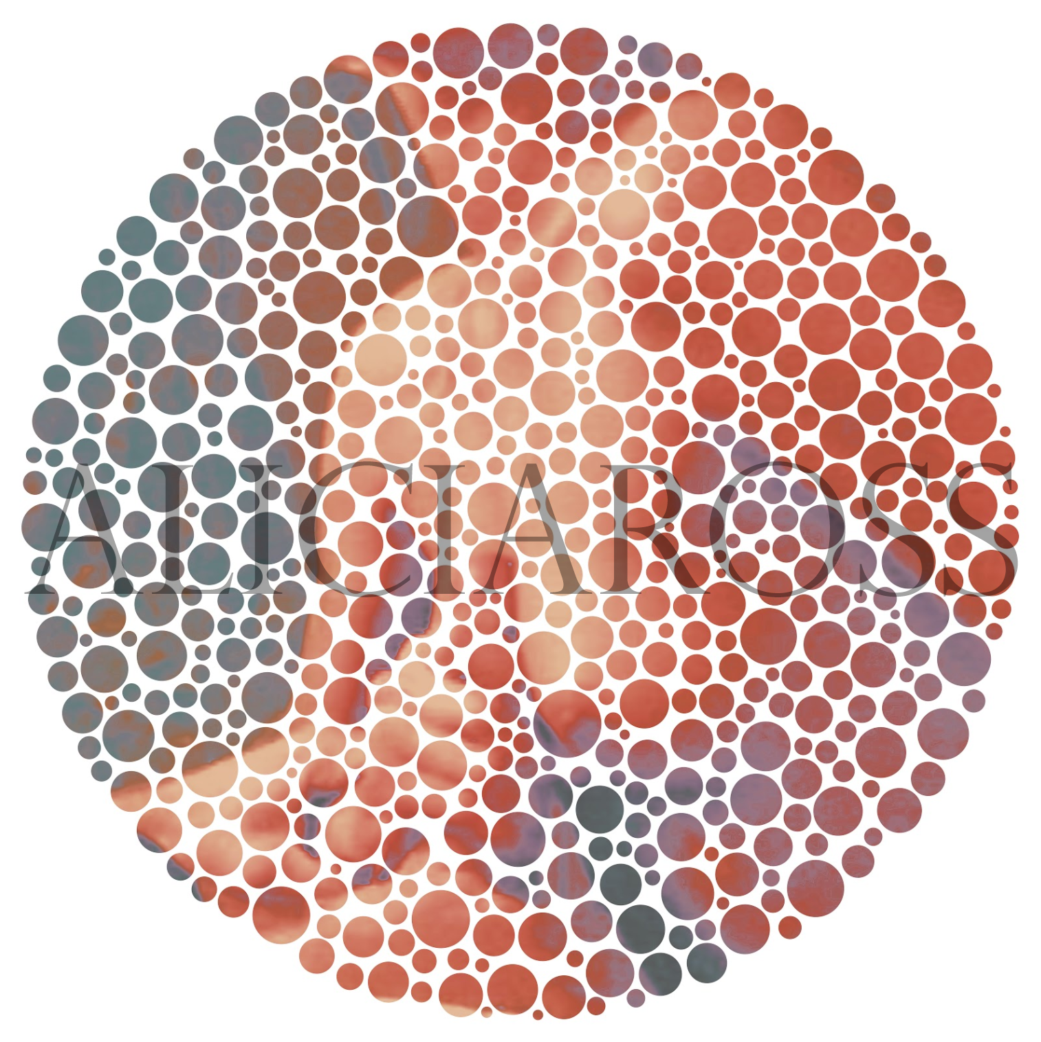 Ishihara Test Results