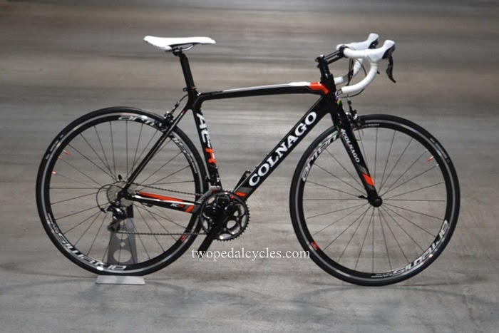 2014 COLNAGO AC-R 105（コルナゴ） QTOR | TWOPEDAL (ツーペダル)