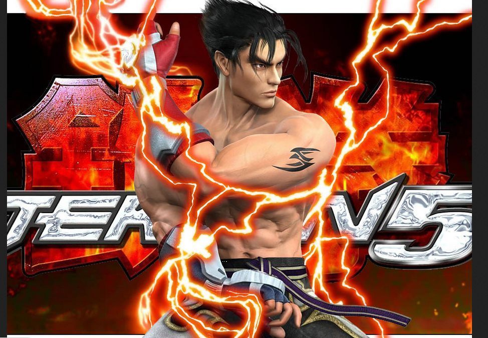Tekken 5 Pc Games LATEST Version Free Download