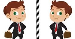 Pencerminan Bangun Datar Tips Belajar Matematika