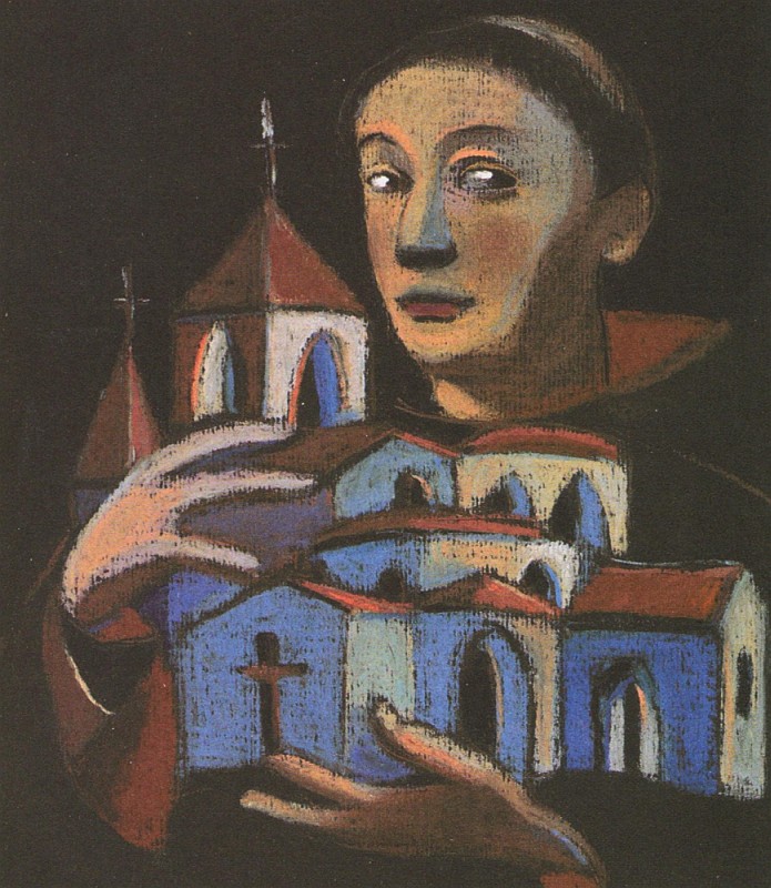 Santos de Dios 29 de abril San Hugo de Cluny