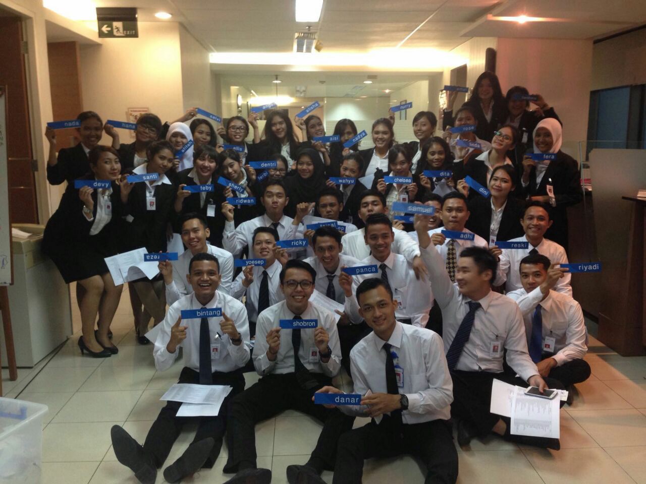 Gaji Magang Bakti Bca 2020 Cara Golden