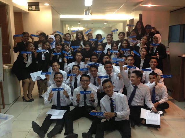 Pengalaman Kerja Di Bca