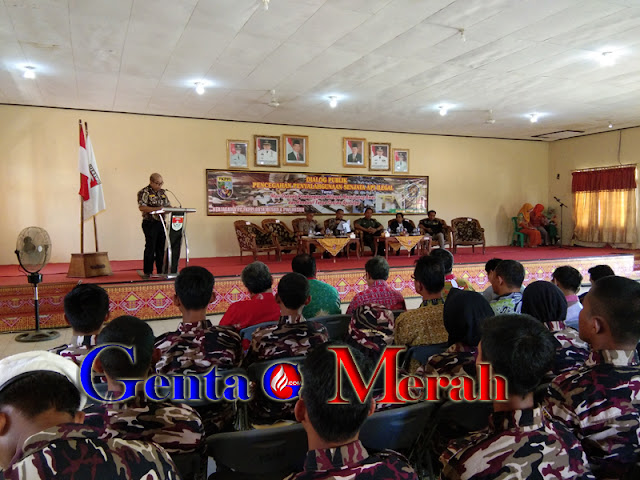 Tekan Peredaran Senpi Ilegal, FKPPI-PWI Mesuji Gelar Dialog Publik