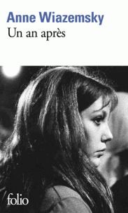 mort d'Anne Wiazemsky