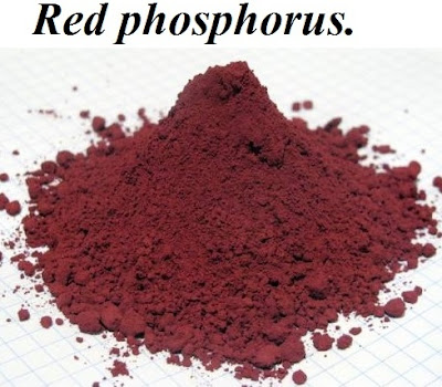 red phosphorus