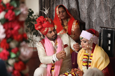 abhilasha-vineet-wedding