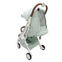 chris & olins A8188 hofin lightweight baby stroller