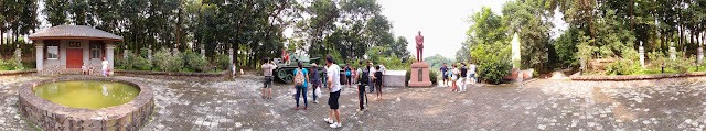 嘉義縣竹崎鄉親水公園萬竹博覽館-全新景點花仙子-天空步道啟用-千禧橋-弘景橋