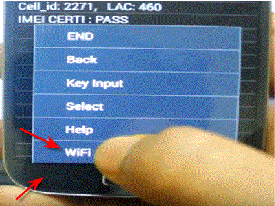 cara mengatasi wifi obtaining ip address