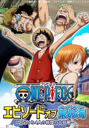 Phim Đảo Hải Tặc: Phần Về Biển Đông - One Piece: Episode of East Blue (2017)