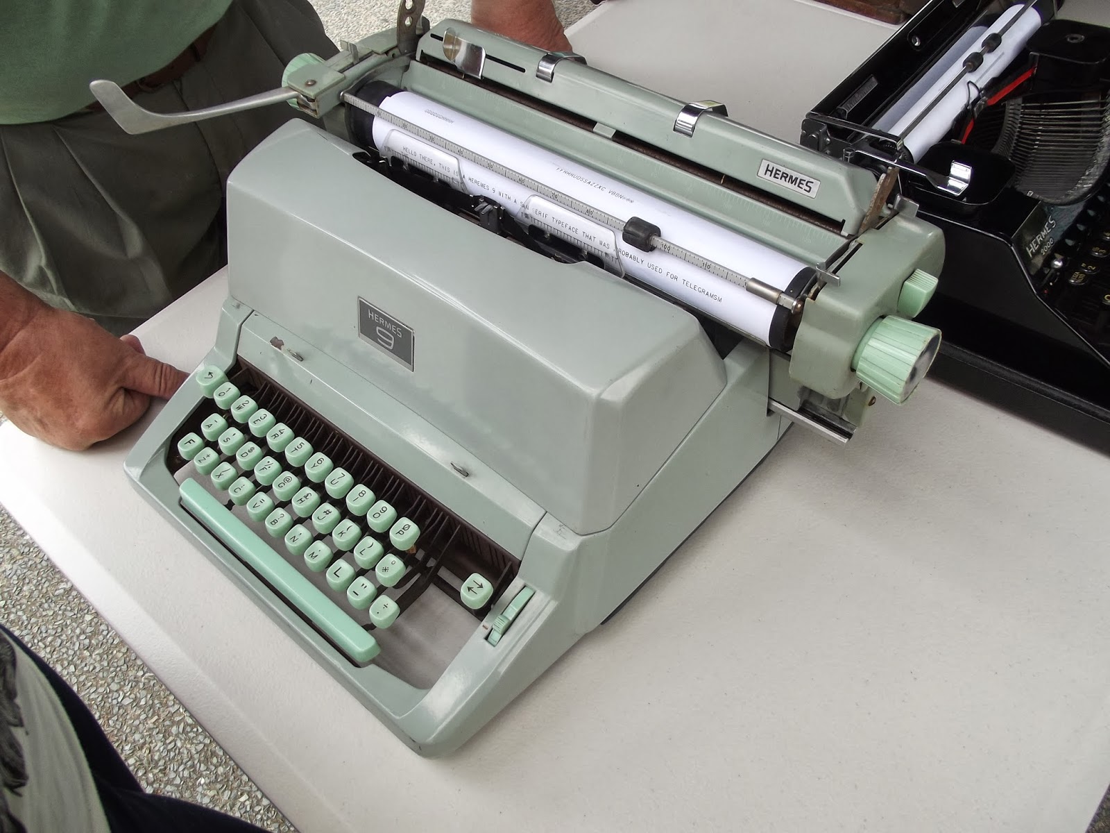 oz.Typewriter Brisbane TypeIn (Updated)