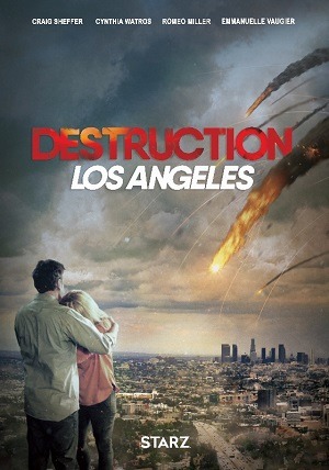 Destruição - Los Angeles Dublado e Dual Áudio Torrent BluRay 720p 1080p - Download