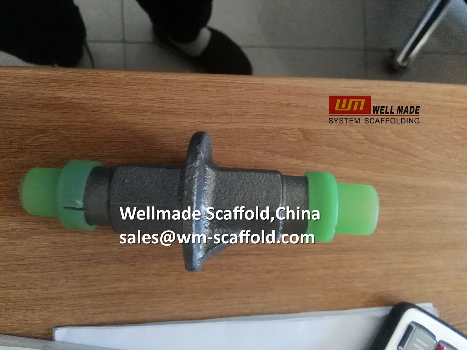 Formwork Water Barrier Water Stopper with Plastic End Caps