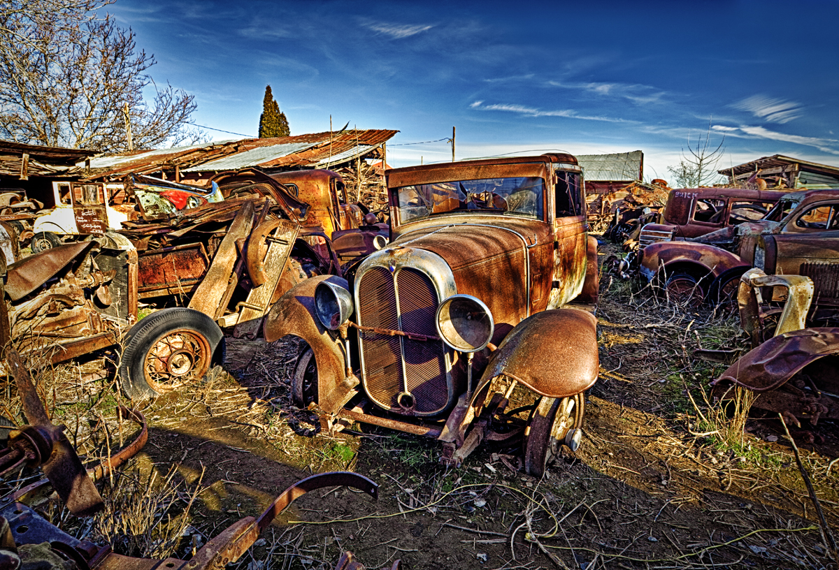 Rick Williams Photography Oakland Motor Car Company