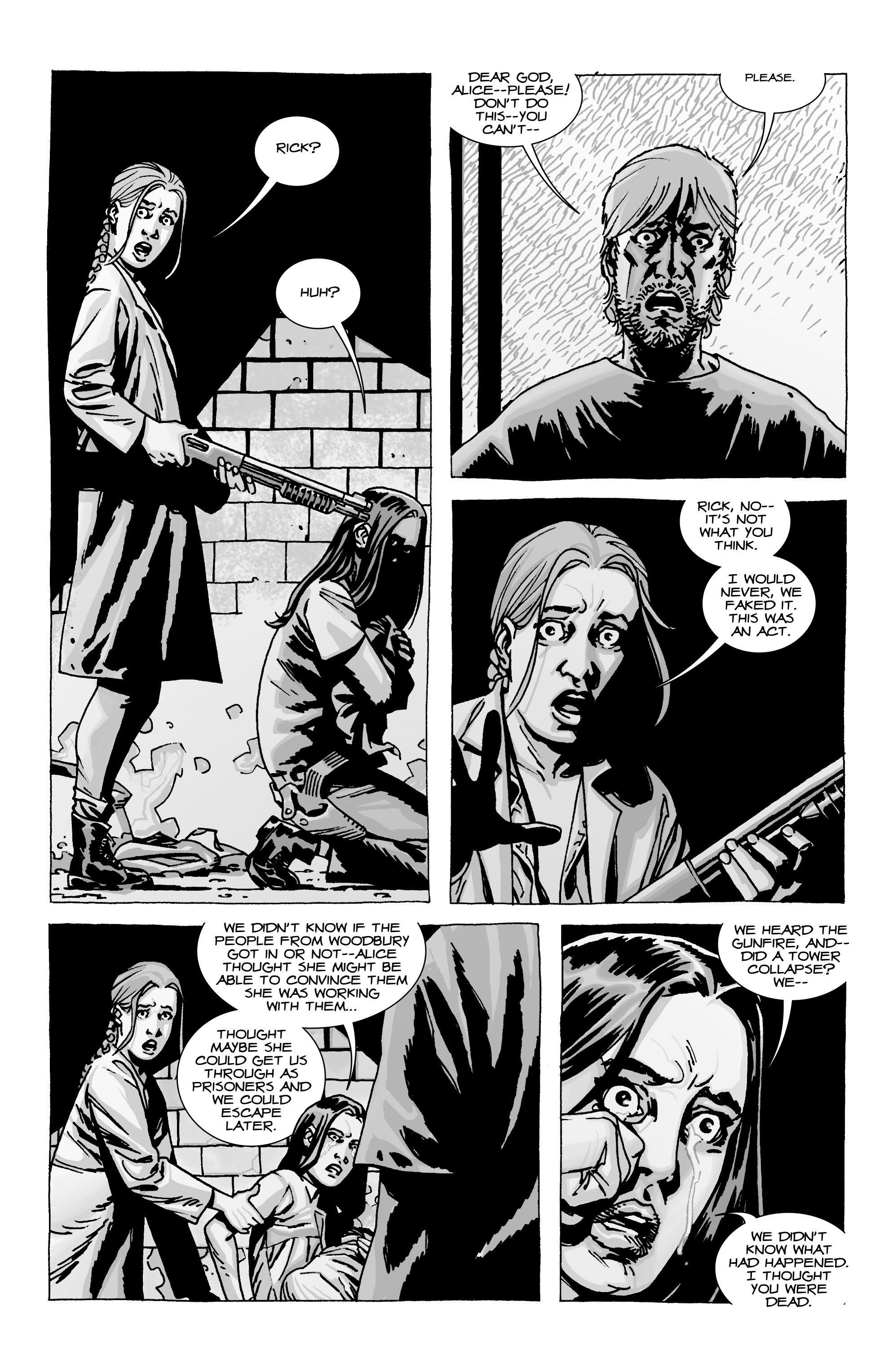 Read online The Walking Dead comic -  Issue #48 - 3