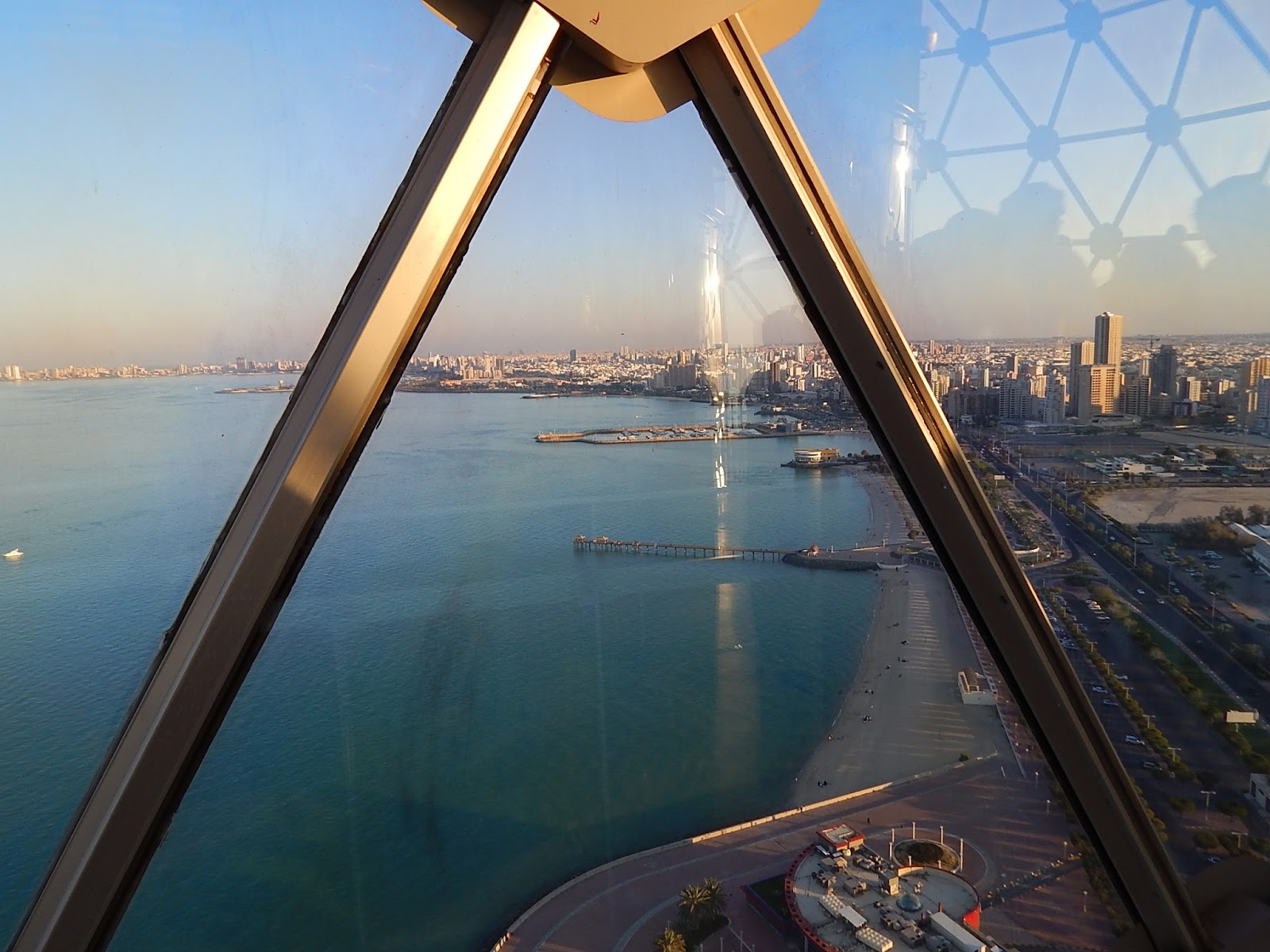 Kuweight 64 KUWAIT TOWERS VISIT AFTER RENOVATION