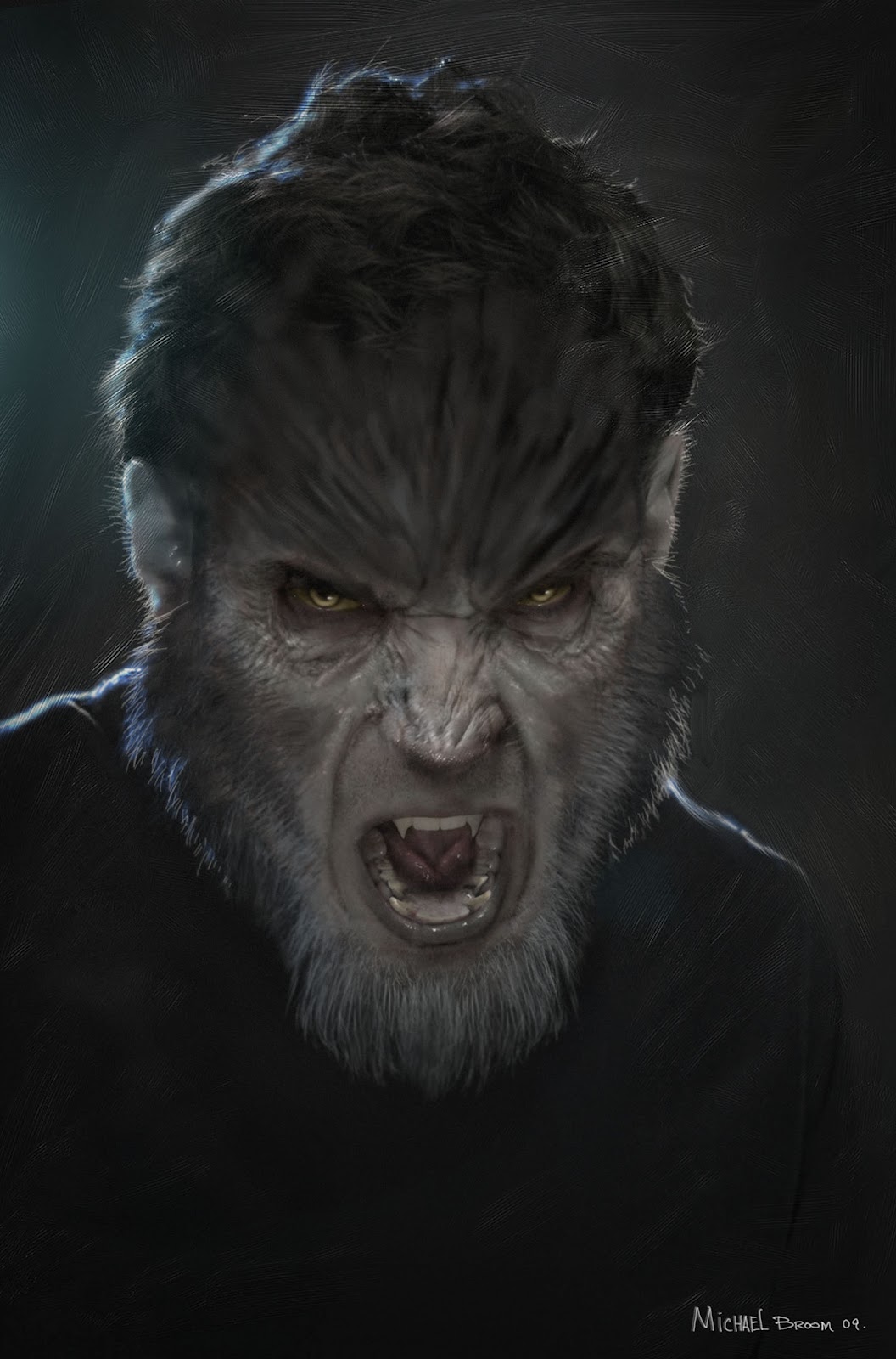 Things in the Dark.misc creature designs.....