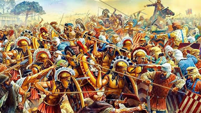 Η Μάχη των Πλαταιών – Οι Έλληνες εξαφανίζουν την περσική απειλή  