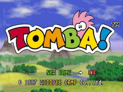 Tomba! (PSN) Digitally Downloaded