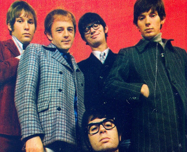 Manfred mann singles in the sixties