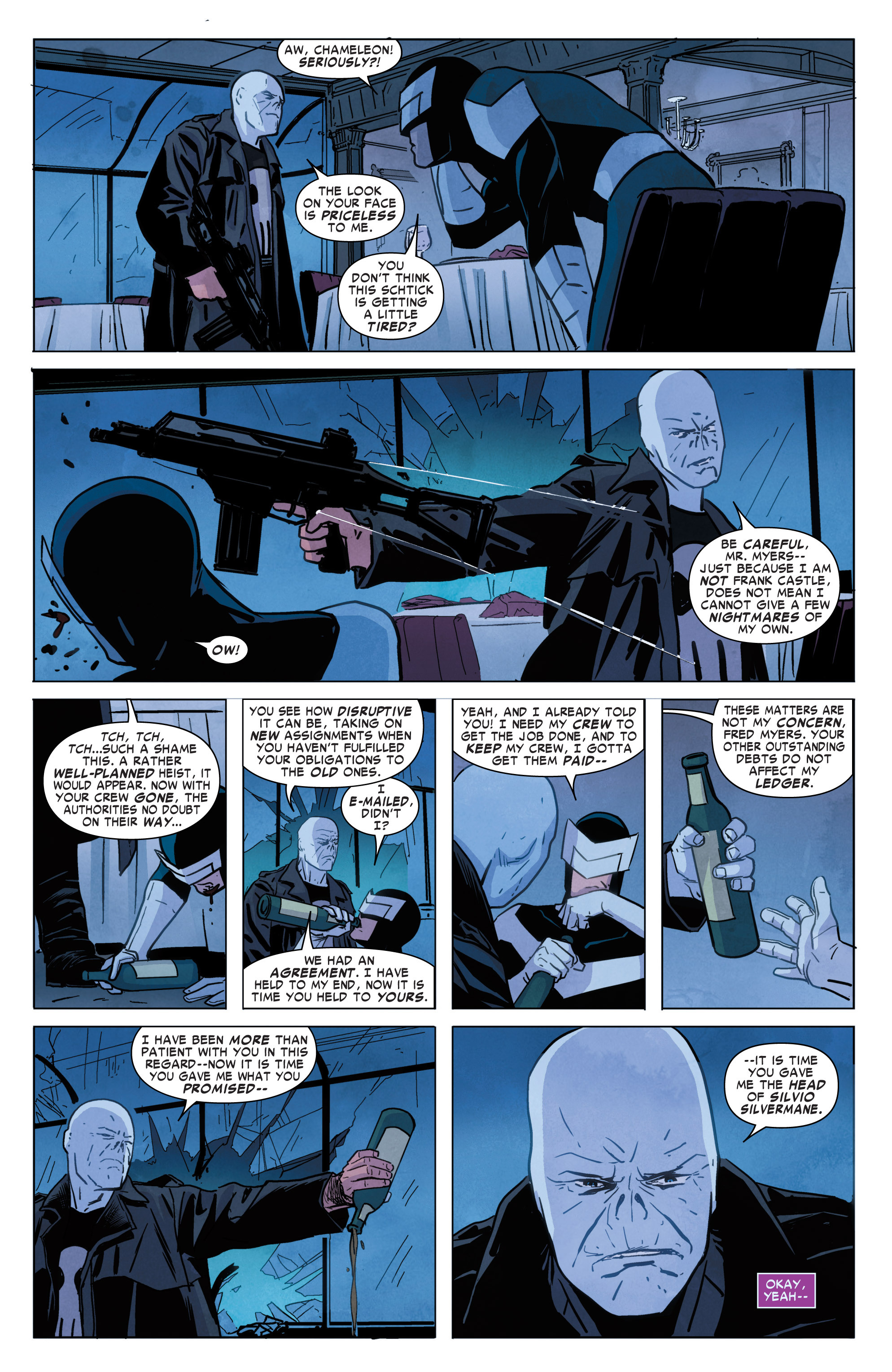 Read online The Superior Foes of Spider-Man comic -  Issue #2 - 16