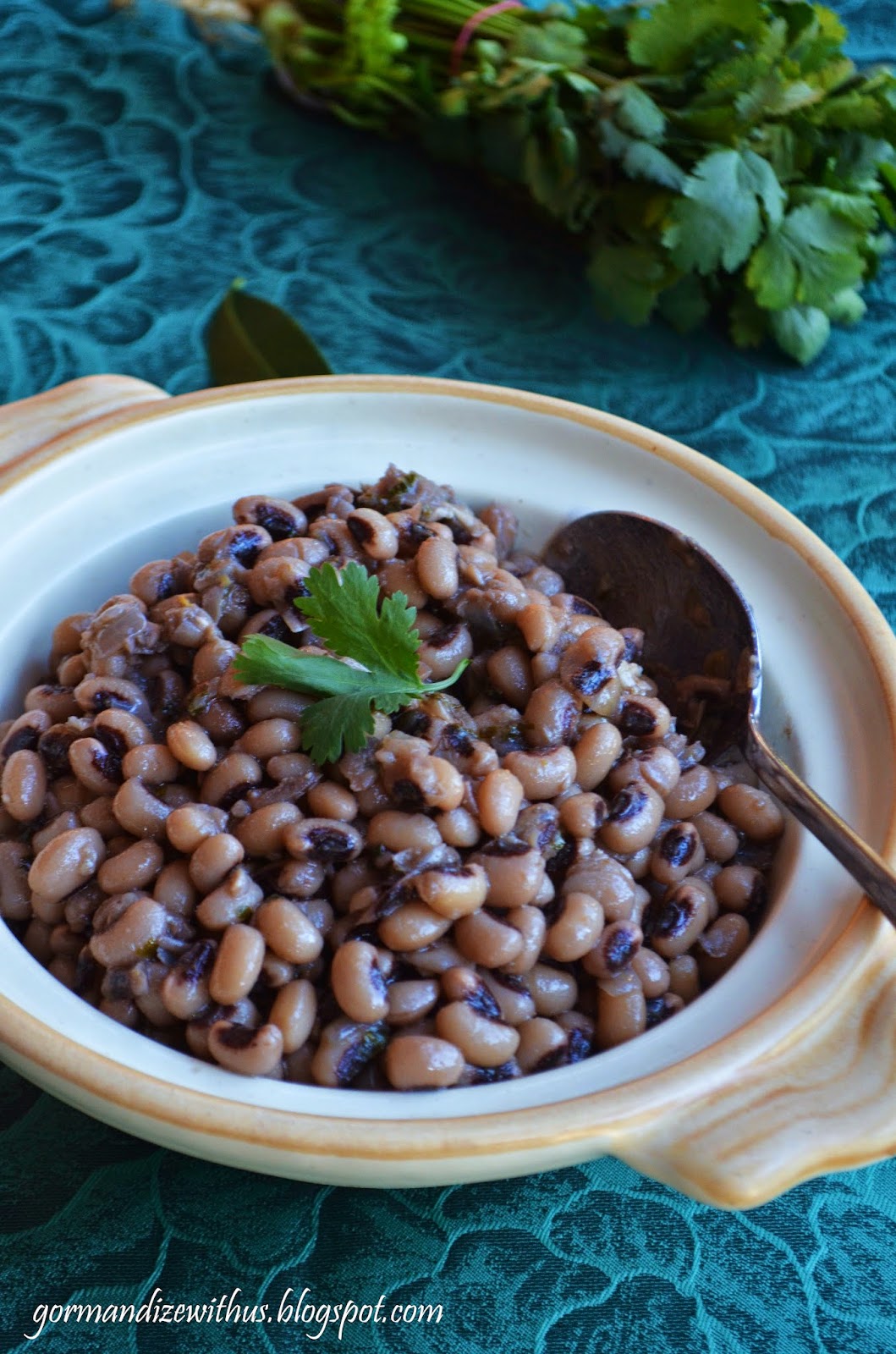 Gormandize Panamanian Black Eyed Beans