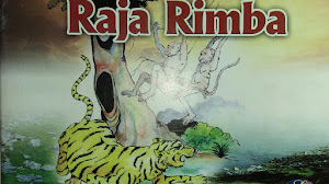 Sinopsis Buku Cerita Fiksi Raja Rimba Inprasa Inisiator Literasi Nasional