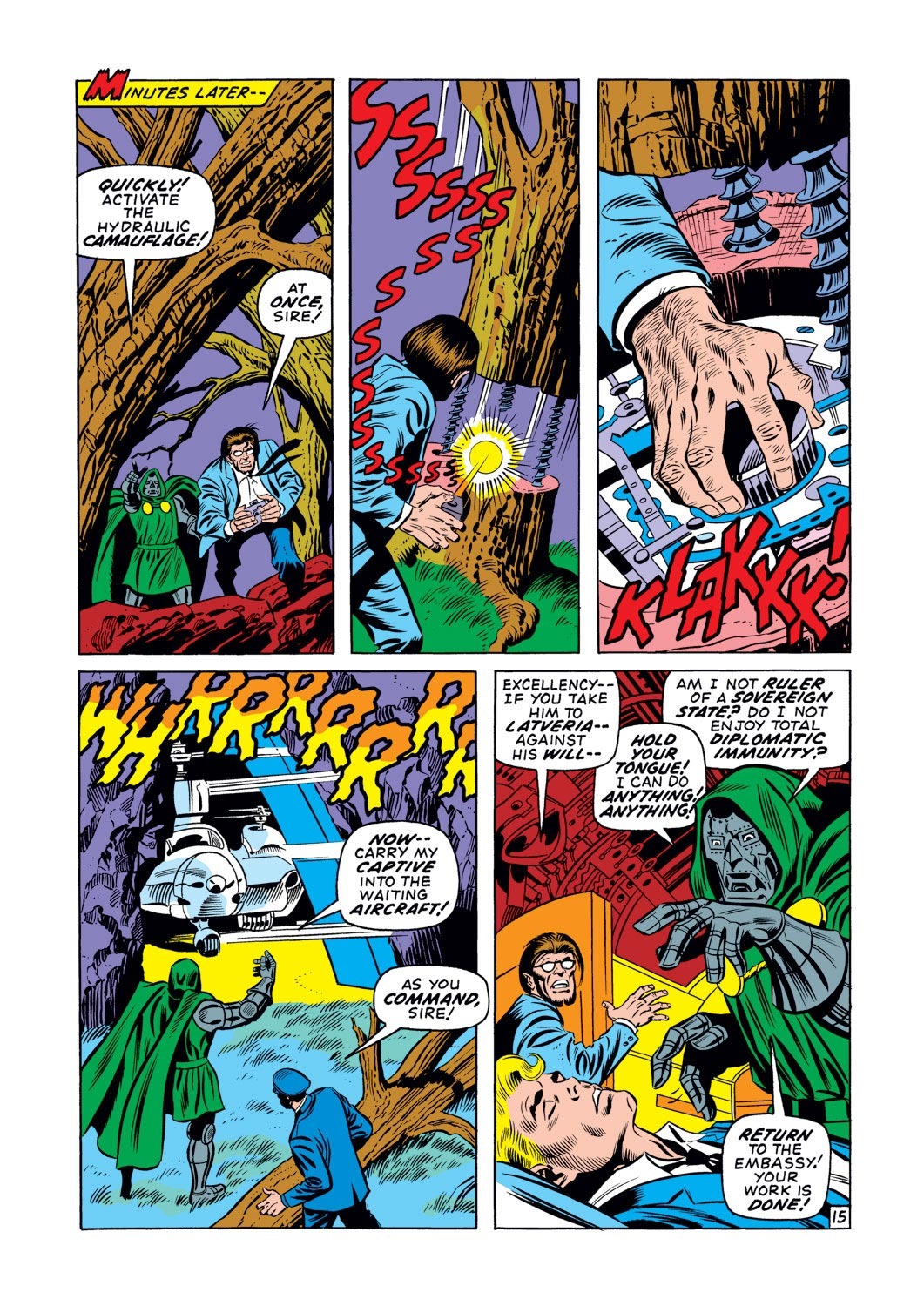 Thor (1966) 182 Page 14