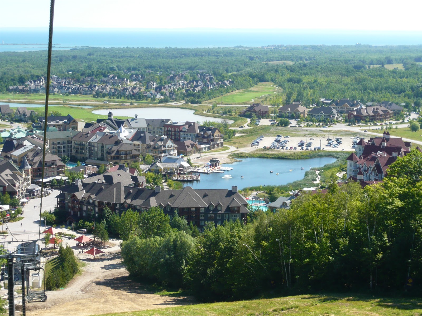 Interesting Places and Events: 2011 Blue Mountains Summer