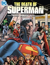 The Death of Superman (2018) Comic
