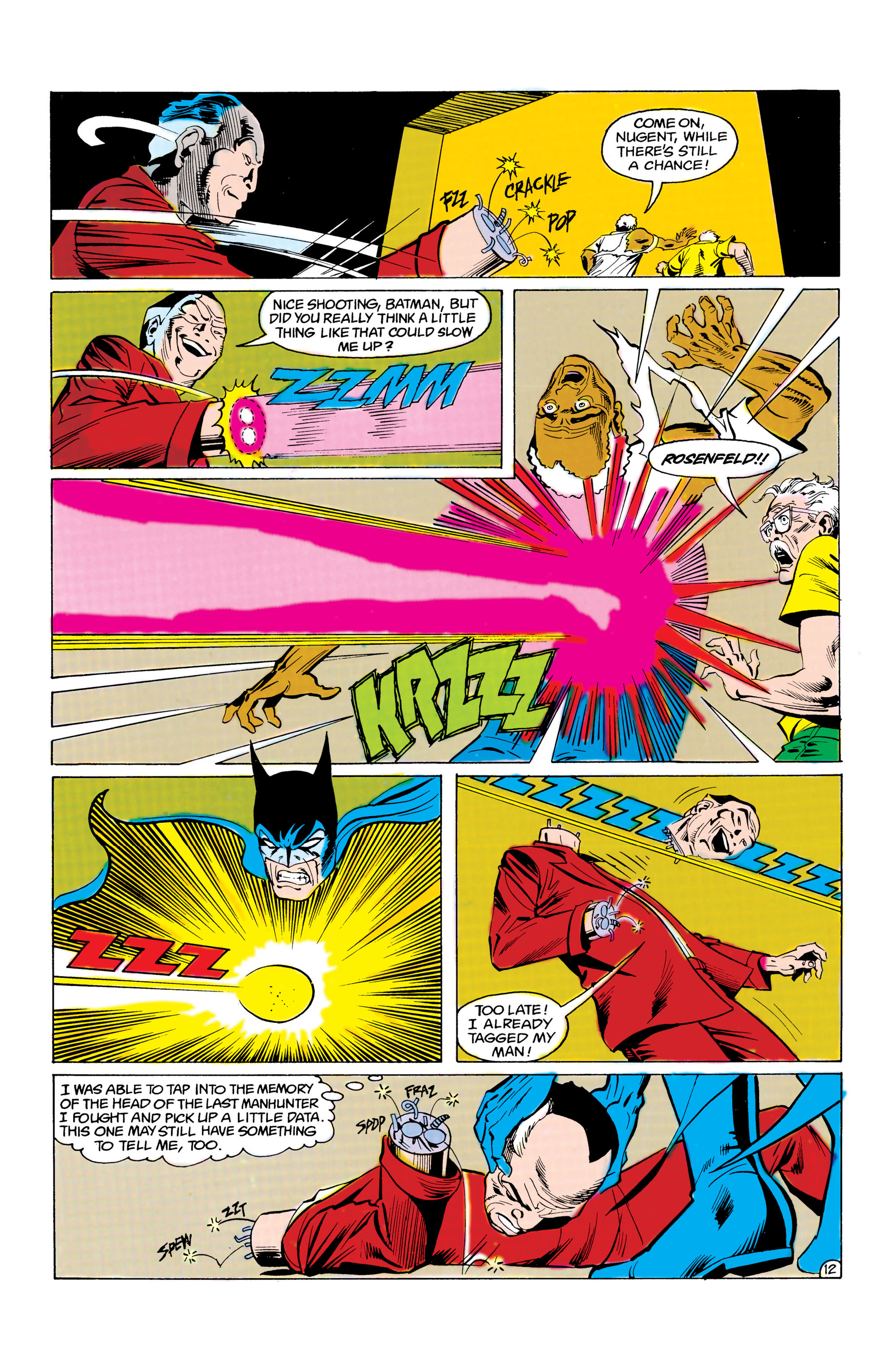 Detective Comics (1937) issue 582 - Page 13