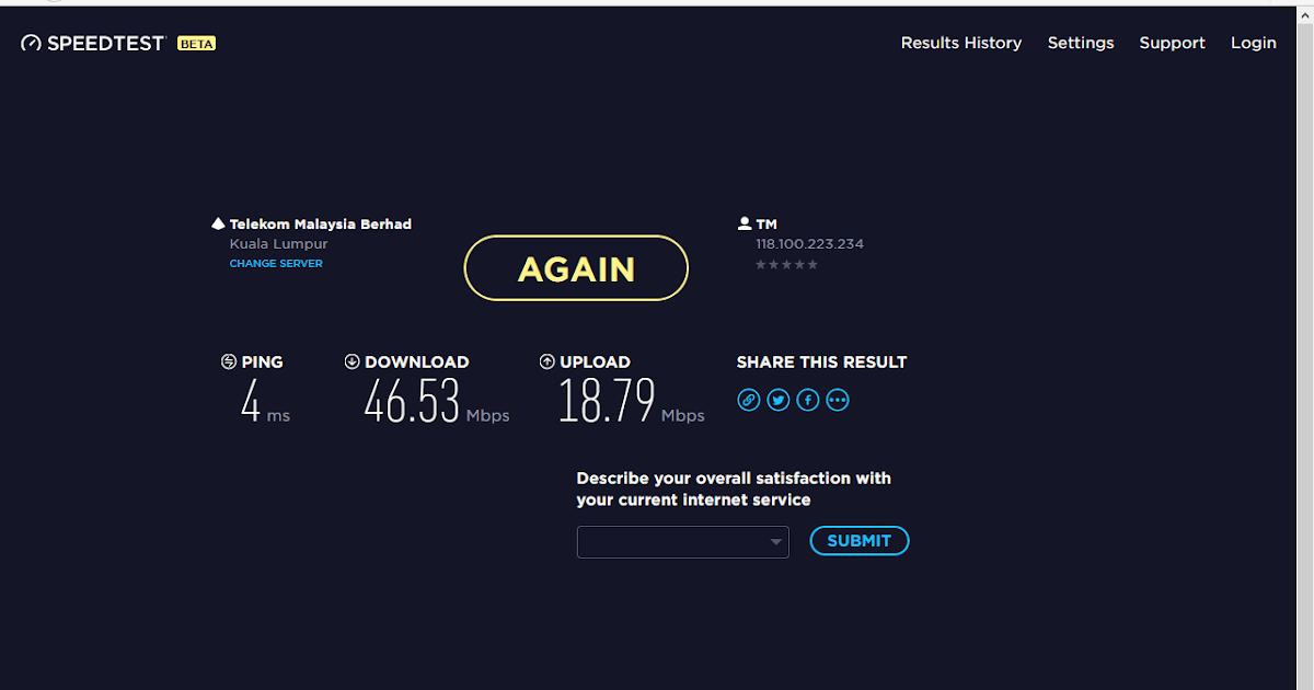 Mata hati. Speedtest by Ookla The Global Broadband Speed Test