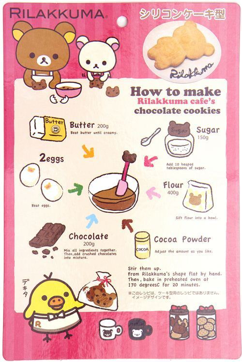 Easy to prepare recipes